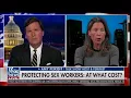 Women s March Backpage Shutdown Is A Crisis For Sex Workers - Tucker Carlson