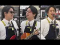 Hard Off Nagata plays THE ALFEE's "Hoshizora no Distance" using junk items