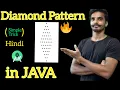 Diamond Pattern in Java