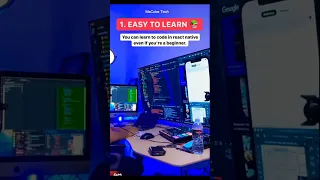Top 3 reasons Why You Should Learn React Native