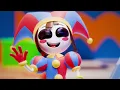 It Isn’t Over Yet (Pomni X Jax Abstraction Song)【THE AMAZING DIGITAL CIRCUS 3D MUSIC VIDEO】