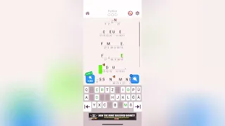 Cryptogram Level 50 Solution Walkthrough