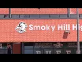 NHL licensing request for Smoky Hill High School