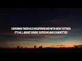 Sam Fischer - This City (Lyrics)