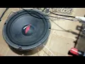 Konzert AV-302UB,weak and distorted sound(with english voice over)