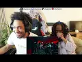MOM REACTS TO DOMANI - FOREVER LASTING PT 2 FT JACQUEES, K CAMP, D.C YOUNG FLY & SEDDY HENDRIX