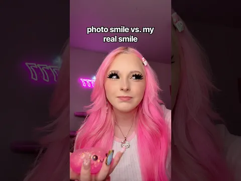 which one looks better?💗😊 #trending #viralvideo #comedy #tiktok #shorts