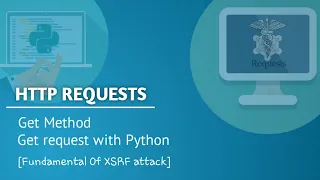 Http Requests Get method with Python ERROR KILLER