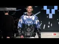 Closing the show in Milano for Marcelo Burlon