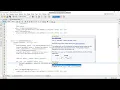 How to CRUD operation using txt as database Part 3