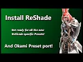 Install Base ReShade Preset Ports are coming Final Fantasy XIV