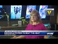 Movies of Delray sees spike in customers due to heat