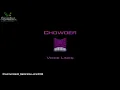 Chowder Voice Lines FusionFall