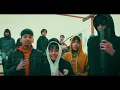 ALPHA BARS (Official Music Video) (Official Bhagat X Nitish Baboria ) Prod By Bu Jadsn New Rap song 