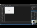 Build a button C windows form - NET for Beginners