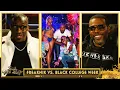 Freaknik in Atlanta vs Black College Week in Florida Lil Duval Shannon Sharpe debate Ep 74