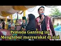 Download Lagu Rahman Batubara Penyanyi Viral Superr Pede dan energik, Ake kuli Huya Huban India MP3