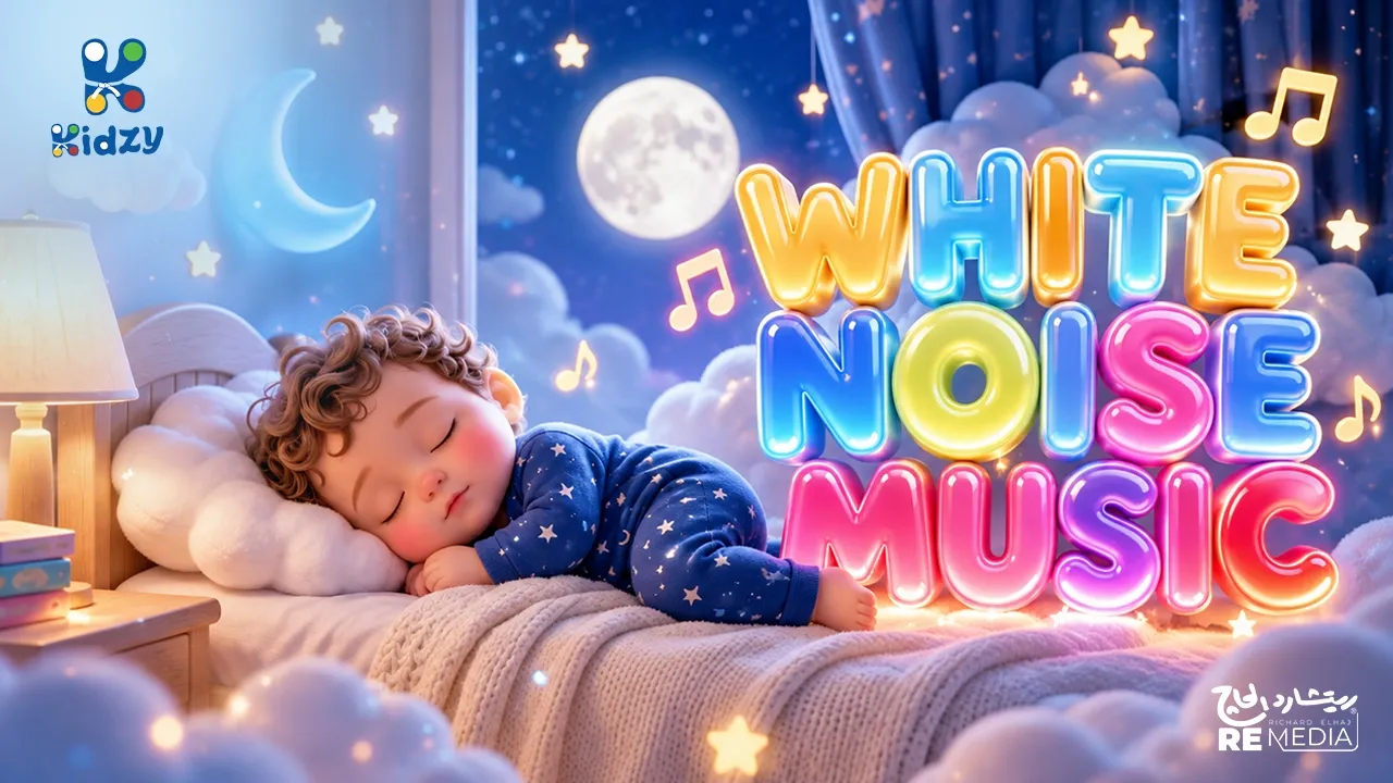 White Noise Music😴🎧