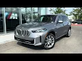 Certified Pre Owned 2025 BMW X5 xDrive40i Stock BW71577