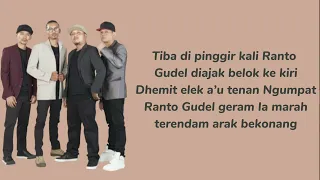 cintamu sepahit topi miring jogja hiphop foundation lirik lagu 