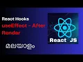 React Hooks Tutorial 7 useEffect after Render in React js