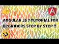 Angular JS Tutorial For Beginners Step by Step