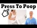 PRESS TO POOP Release Your Bowels Master Points for Constipation Relief - Dr Alan Mandell DC
