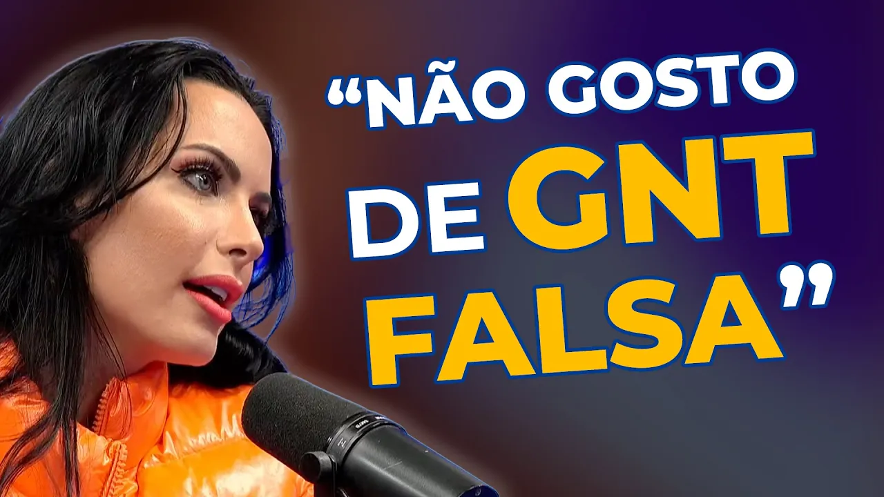 CARLA PRATA vs MARA MARAVILHA: Chupim Metropolitana