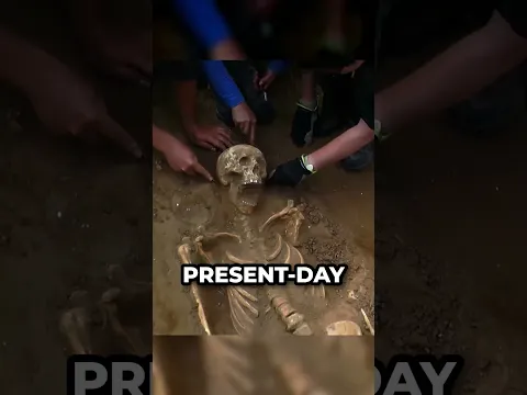 These Skeletons Hid a Secret