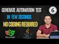 How To Record And Playback In Playwright Using Codegen With Java Playwright Java Tutorial