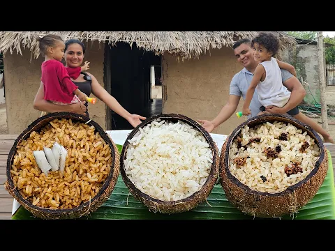 Download MP3 ✅️ Los tres ARROZ CON COCO tradicionales ❤️