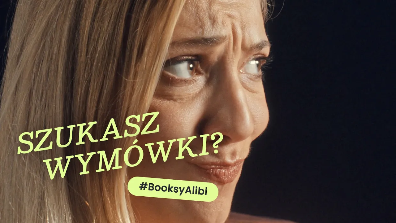 Booksy Polska — Booksy - Sorry szefie... Mam wizytę... (YouTube video ad)