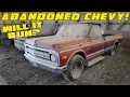 Will an ABANDONED C10 Run Drive Mothballed for YEARS