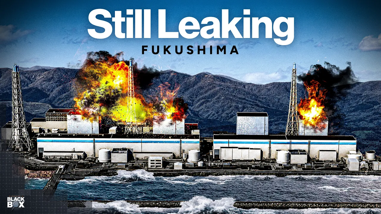 The Nuclear Nightmare Of Fukushima: video thumbnail