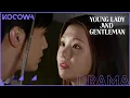 Lee Se Hee suddenly kisses Ji Hyun Woo in the rain l Young Lady and Gentleman Ep 34 [ENG SUB]