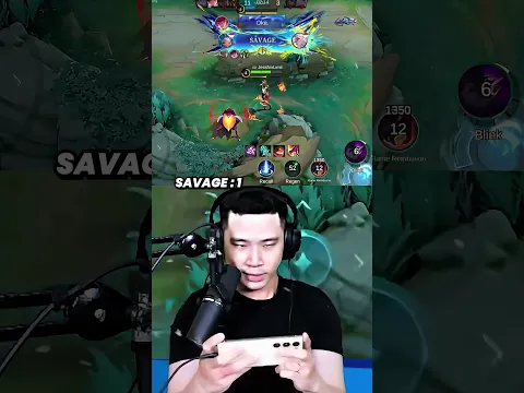 5x SAVAGE Pakai Hero Hirara