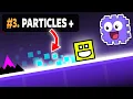 Beautiful Particle Trails Geometry Dash Scratch Tutorial