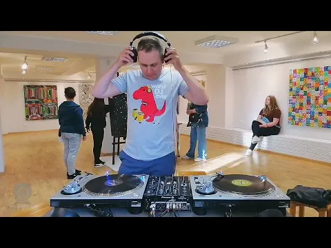 Trance Classics Vinyl Mix @ Museum Night in Dobele (23 05 2026)