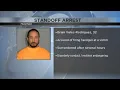 Suspect taken into custody in Marshfield after overnight police standoff