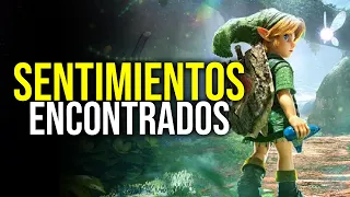 Ocarina of Time Remake tiene un problema imposible de resolver