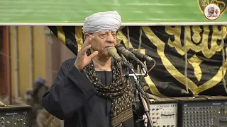 الشيخ ياسين التهامي حفلة الشيخ الباجوري  ادفو        يا أنا من أنا دندنها