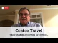 Costco Travel Reviews - Their customer service is terrible