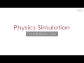 Physics Lab simulation for Oculus