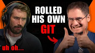 The Real Problems w Git