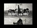 Drawing Rocks D Xebec vs Imu