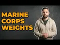 What Is The Marine Corps Physical Weight Limit