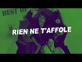 Téléphone - Ça c'est vraiment toi (Paroles)
