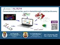 Computational approaches used in chemoinformatics and drug discovery