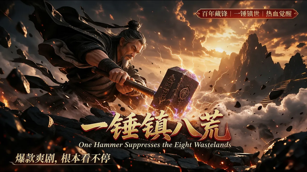 一锤定八荒第一季