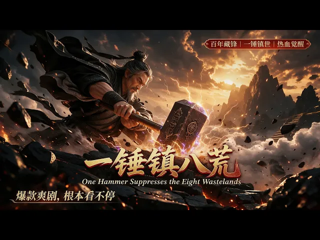 一锤定八荒第一季